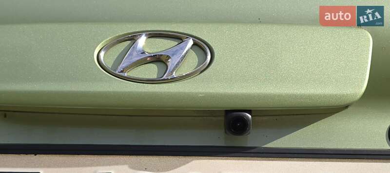 Хетчбек Hyundai Getz 2006 в Дніпрі