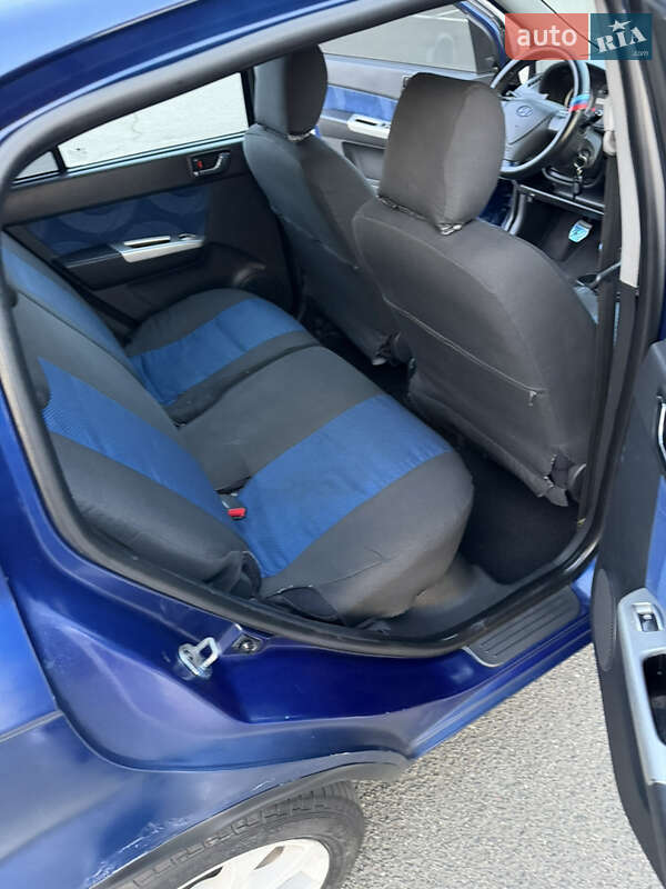 Хэтчбек Hyundai Getz 2008 в Киеве фото 17 Хэтчбек Hyundai Getz 2008 в Киеве
