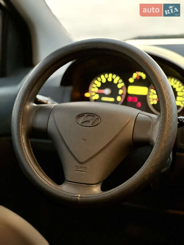 Хетчбек Hyundai Getz 2006 в Харкові фото 26 Хетчбек Hyundai Getz 2006 в Харкові