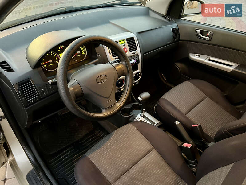 Хетчбек Hyundai Getz 2006 в Харкові фото 21 Хетчбек Hyundai Getz 2006 в Харкові