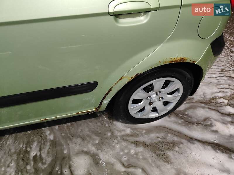 Хэтчбек Hyundai Getz 2006 в Днепре фото 4 Хэтчбек Hyundai Getz 2006 в Днепре