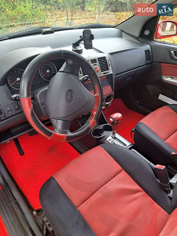 Хэтчбек Hyundai Getz 2007 в Измаиле