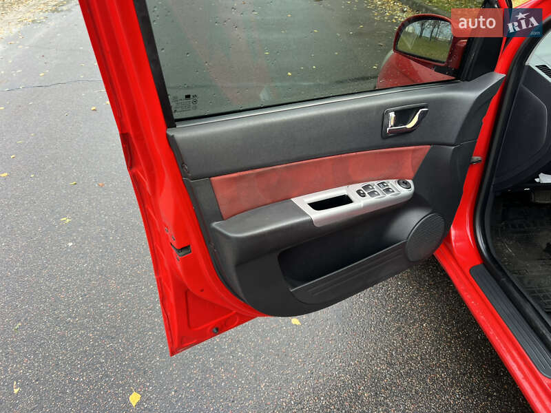 Хэтчбек Hyundai Getz 2007 в Киеве фото 4 Хэтчбек Hyundai Getz 2007 в Киеве