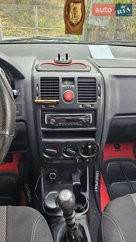 Хетчбек Hyundai Getz 2007 в Одесі фото 10 Хетчбек Hyundai Getz 2007 в Одесі