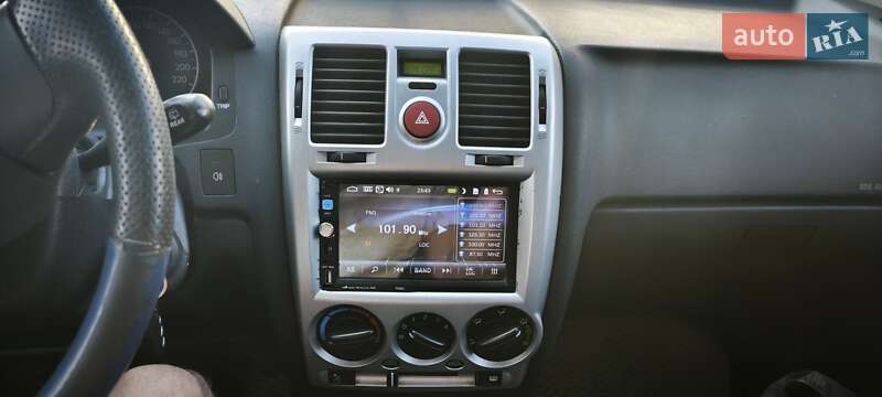 Хэтчбек Hyundai Getz 2008 в Киеве фото 12 Хэтчбек Hyundai Getz 2008 в Киеве