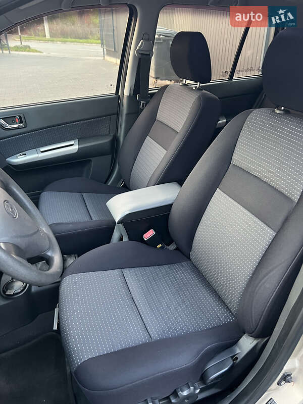 Хетчбек Hyundai Getz 2008 в Чернівцях фото 10 Хетчбек Hyundai Getz 2008 в Чернівцях