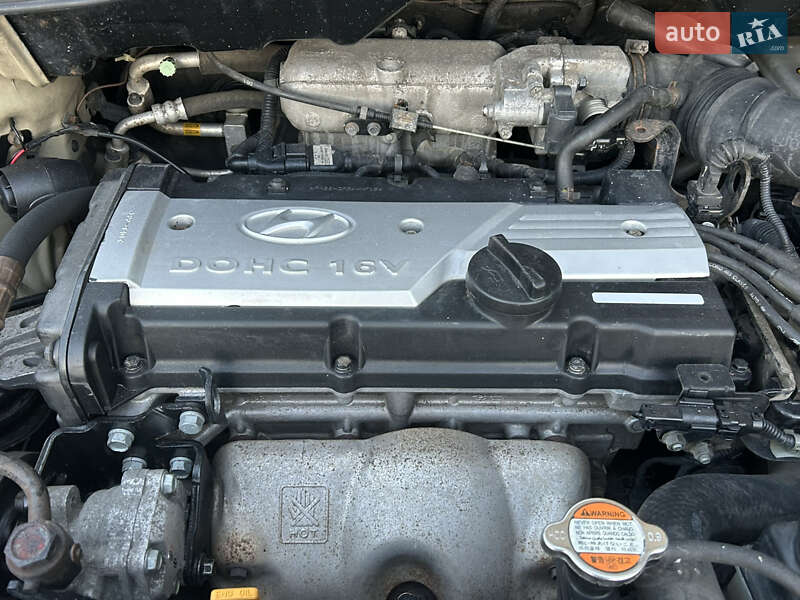 Хетчбек Hyundai Getz 2008 в Білій Церкві фото 32 Хетчбек Hyundai Getz 2008 в Білій Церкві