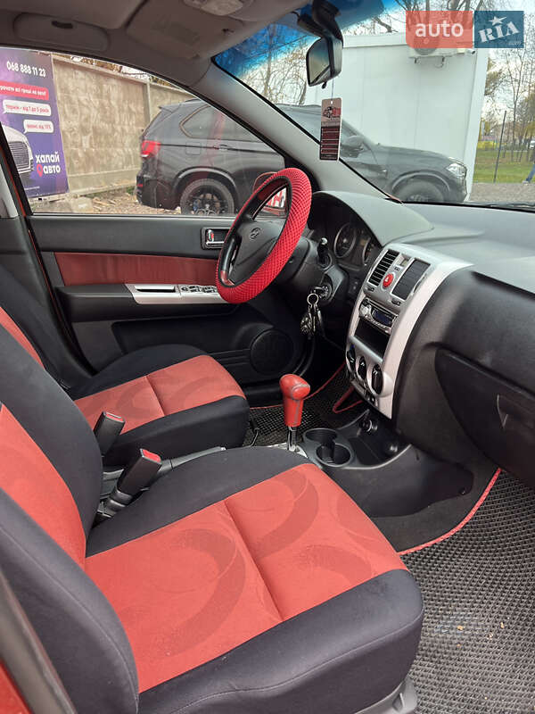 Хетчбек Hyundai Getz 2007 в Черкасах фото 16 Хетчбек Hyundai Getz 2007 в Черкасах
