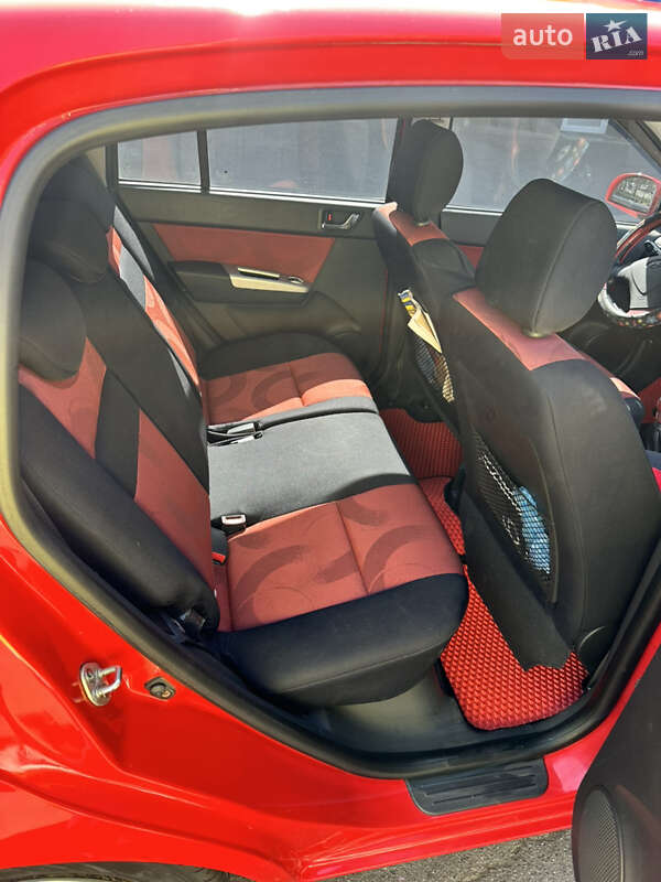 Хетчбек Hyundai Getz 2008 в Одесі фото 4 Хетчбек Hyundai Getz 2008 в Одесі