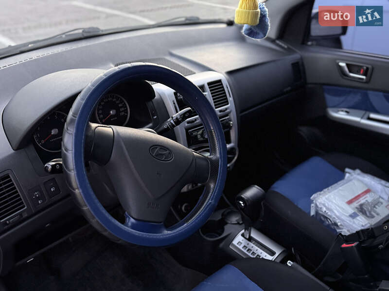 Хэтчбек Hyundai Getz 2011 в Харькове фото 13 Хэтчбек Hyundai Getz 2011 в Харькове