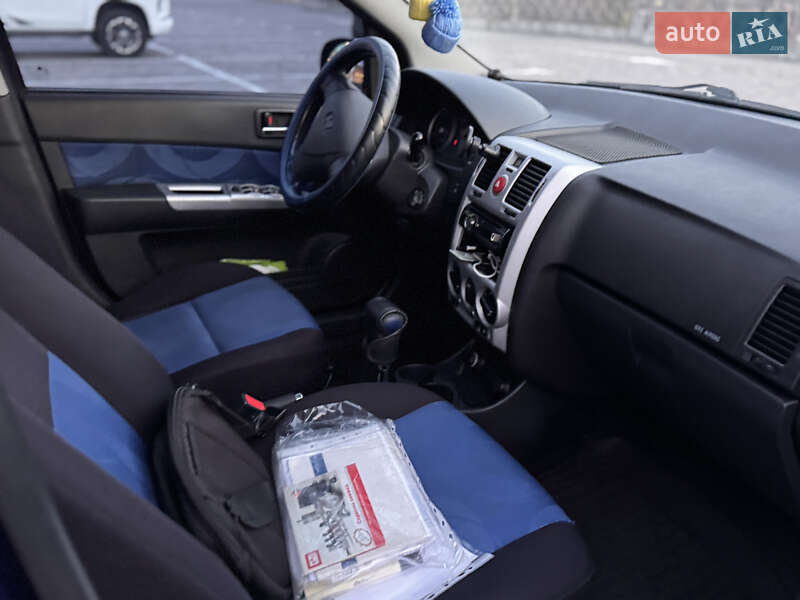 Хэтчбек Hyundai Getz 2011 в Харькове фото 14 Хэтчбек Hyundai Getz 2011 в Харькове
