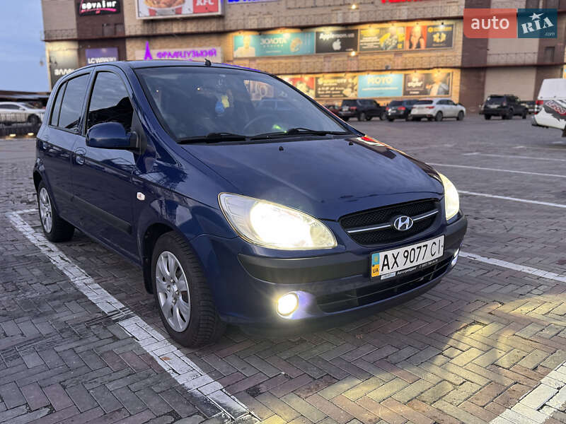 Хэтчбек Hyundai Getz 2011 в Харькове фото 17 Хэтчбек Hyundai Getz 2011 в Харькове