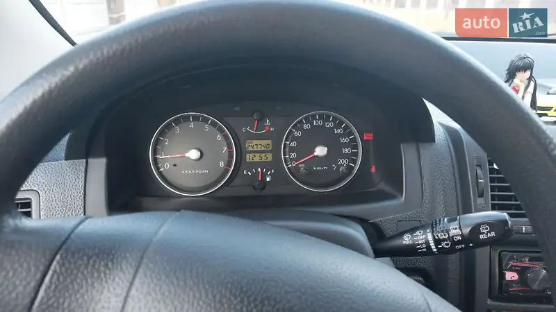 Hyundai Getz 2004