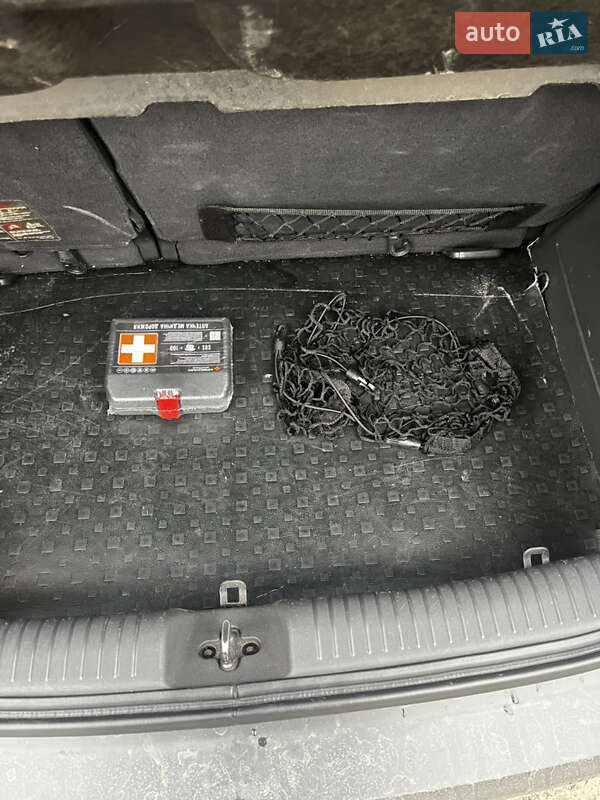 Хетчбек Hyundai Getz 2008 в Дніпрі фото 11 Хетчбек Hyundai Getz 2008 в Дніпрі