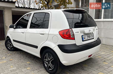 Хетчбек Hyundai Getz 2008 в Врадіївці