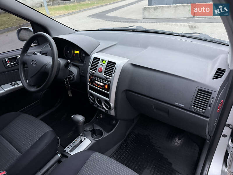 Хетчбек Hyundai Getz 2005 в Києві