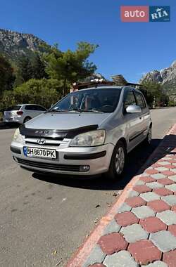 Хэтчбек Hyundai Getz 2005 в Герце