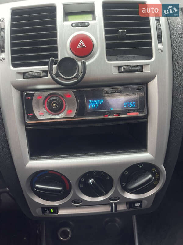 Хетчбек Hyundai Getz 2006 в Одесі фото 11 Хетчбек Hyundai Getz 2006 в Одесі