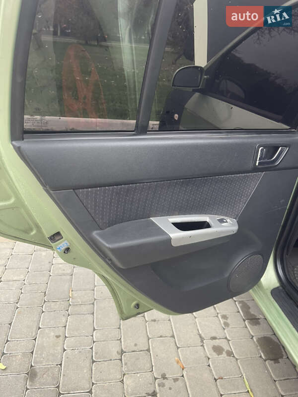 Хетчбек Hyundai Getz 2006 в Одесі фото 24 Хетчбек Hyundai Getz 2006 в Одесі