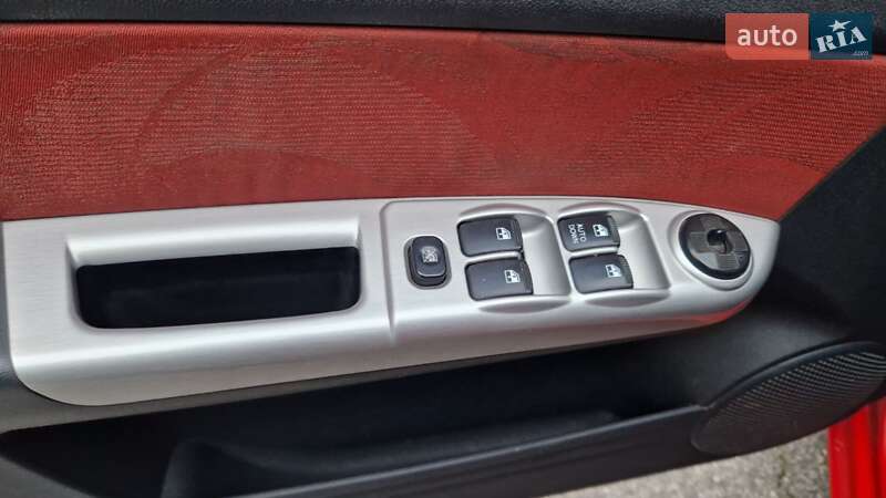 Хетчбек Hyundai Getz 2007 в Кременчуці