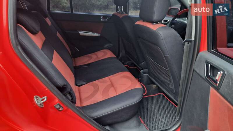 Хетчбек Hyundai Getz 2007 в Кременчуці