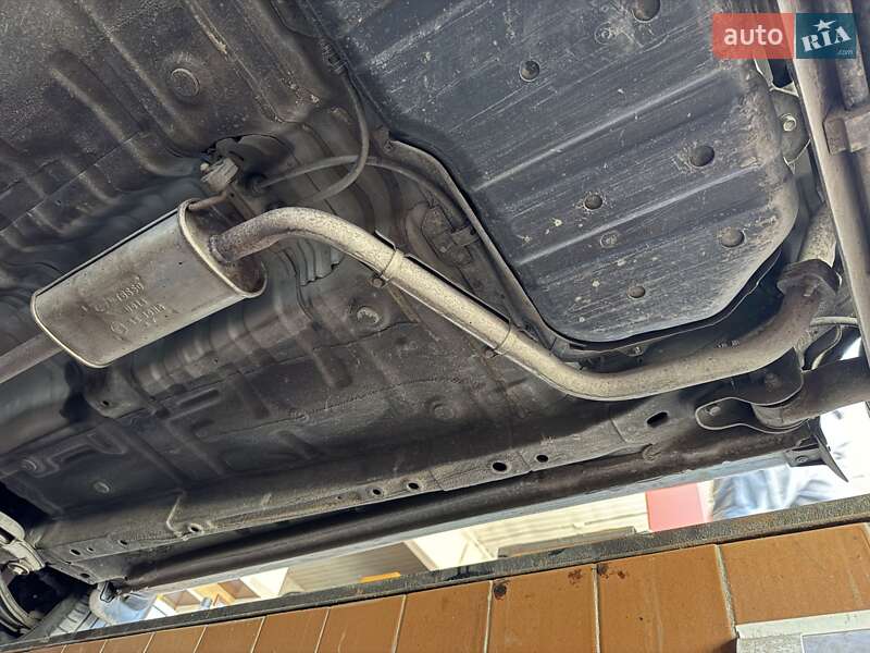 Хетчбек Hyundai Getz 2005 в Чернігові