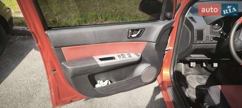 Хэтчбек Hyundai Getz 2008 в Киеве
