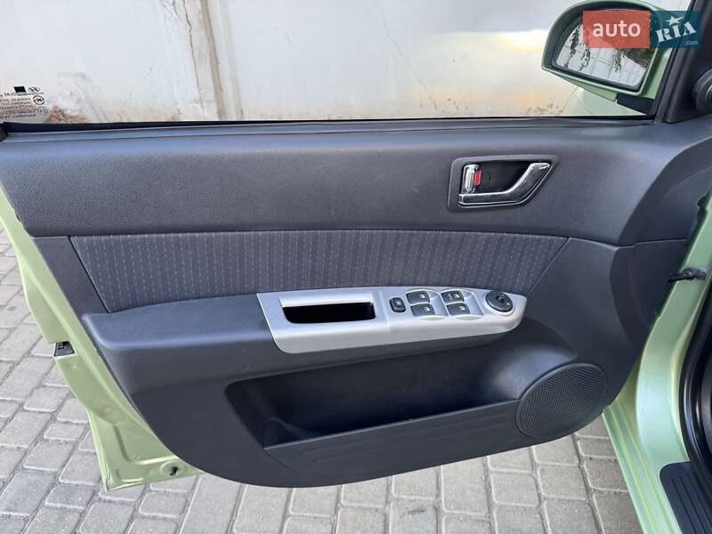Хетчбек Hyundai Getz 2006 в Одесі