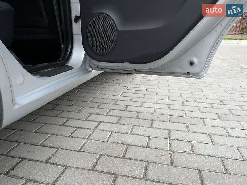 Хэтчбек Hyundai Getz 2008 в Львове фото 6 Хэтчбек Hyundai Getz 2008 в Львове