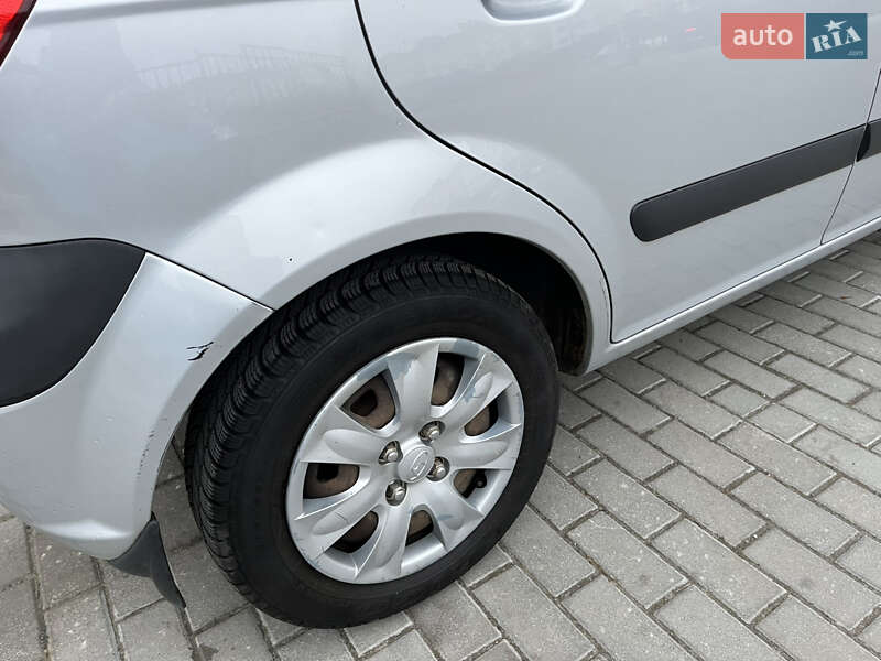Хэтчбек Hyundai Getz 2008 в Львове фото 11 Хэтчбек Hyundai Getz 2008 в Львове