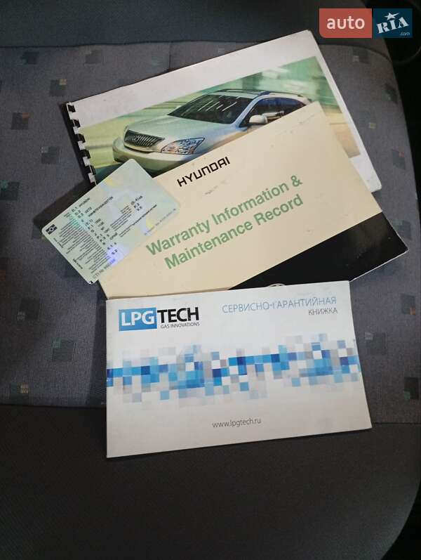 Хетчбек Hyundai Getz 2004 в Прилуках фото 19 Хетчбек Hyundai Getz 2004 в Прилуках