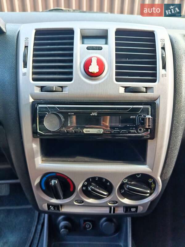 Хетчбек Hyundai Getz 2008 в Дніпрі фото 15 Хетчбек Hyundai Getz 2008 в Дніпрі