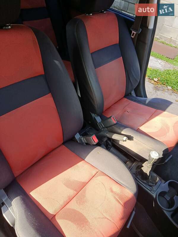 Хетчбек Hyundai Getz 2008 в Дніпрі фото 20 Хетчбек Hyundai Getz 2008 в Дніпрі