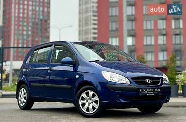 Хэтчбек Hyundai Getz 2011 в Киеве