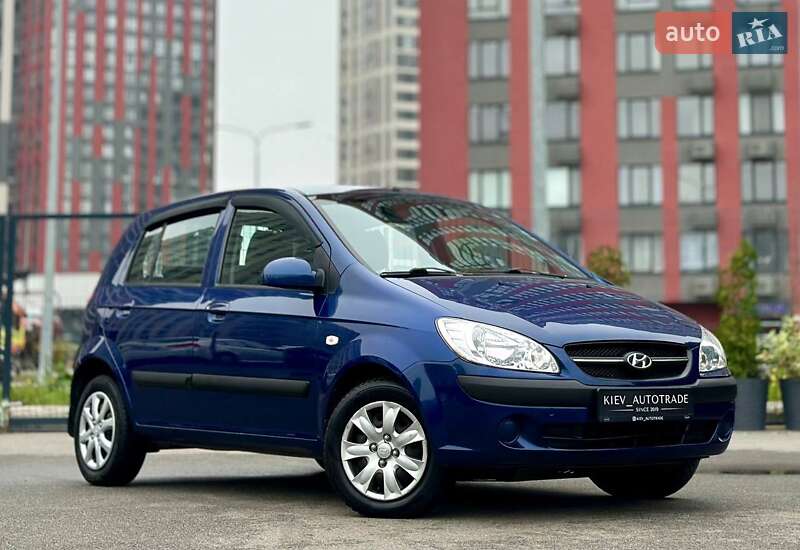 Hyundai Getz 2011