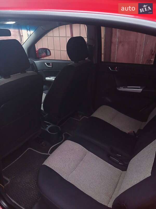 Хэтчбек Hyundai Getz 2006 в Ровно