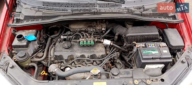 Хетчбек Hyundai Getz 2005 в Києві фото 6 Хетчбек Hyundai Getz 2005 в Києві