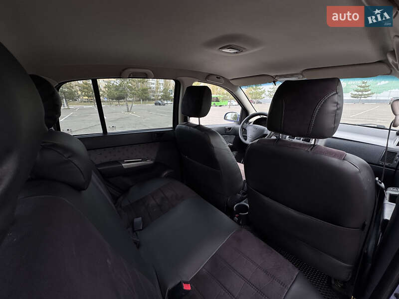 Хетчбек Hyundai Getz 2005 в Миколаєві