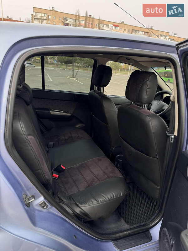 Хетчбек Hyundai Getz 2005 в Миколаєві