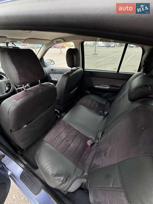 Хетчбек Hyundai Getz 2005 в Миколаєві