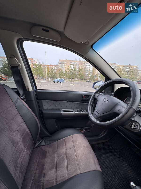 Хетчбек Hyundai Getz 2005 в Миколаєві