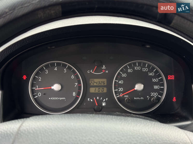 Хетчбек Hyundai Getz 2005 в Миколаєві