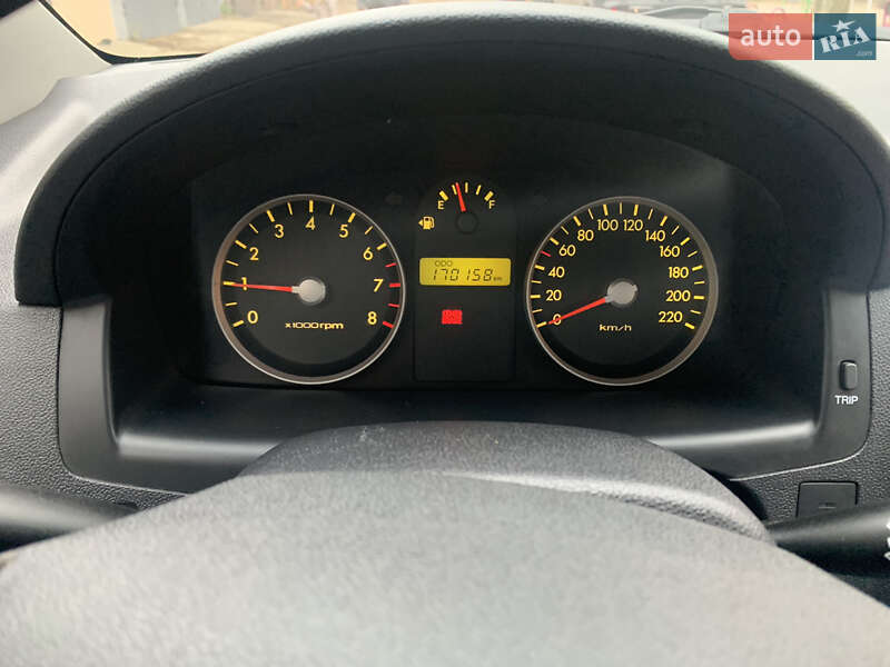 Хэтчбек Hyundai Getz 2008 в Днепре фото 10 Хэтчбек Hyundai Getz 2008 в Днепре