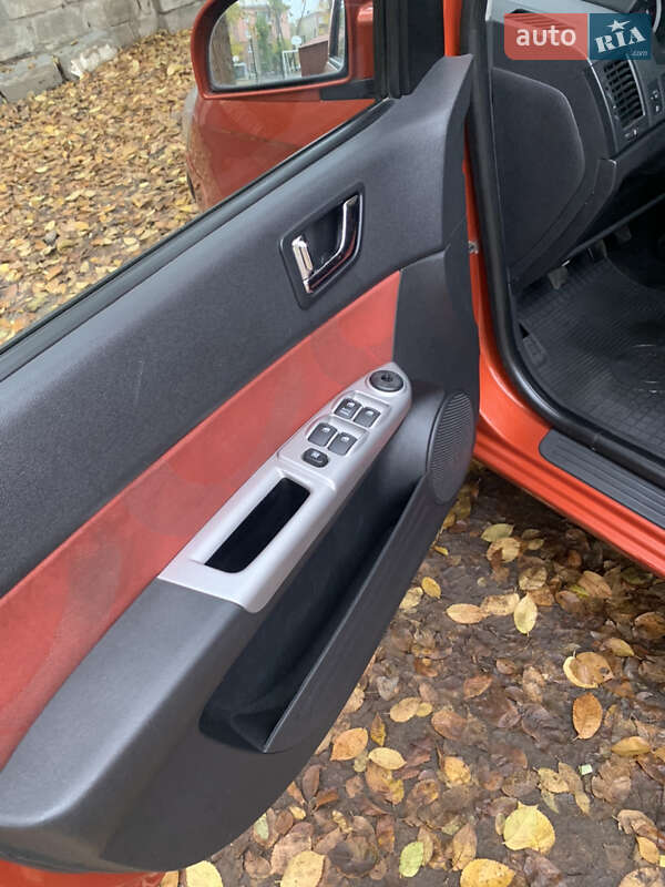 Хэтчбек Hyundai Getz 2008 в Днепре фото 13 Хэтчбек Hyundai Getz 2008 в Днепре