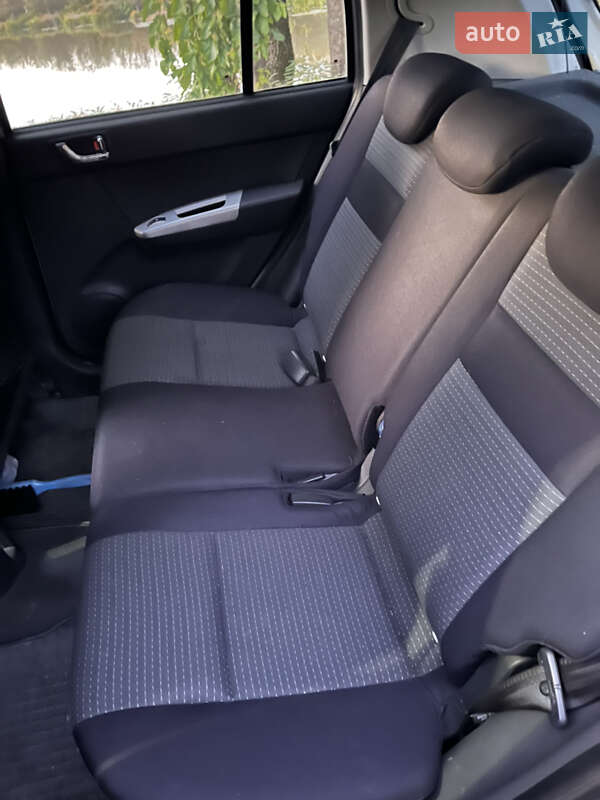 Хетчбек Hyundai Getz 2005 в Києві