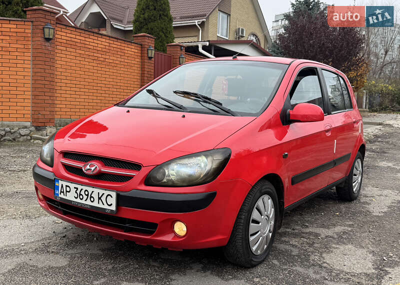 Hyundai Getz 2005