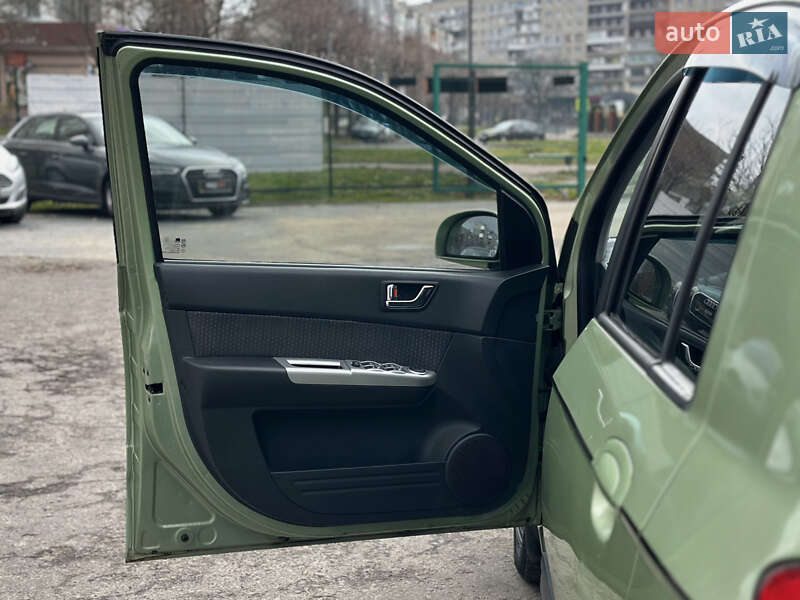 Хетчбек Hyundai Getz 2007 в Шептицькому