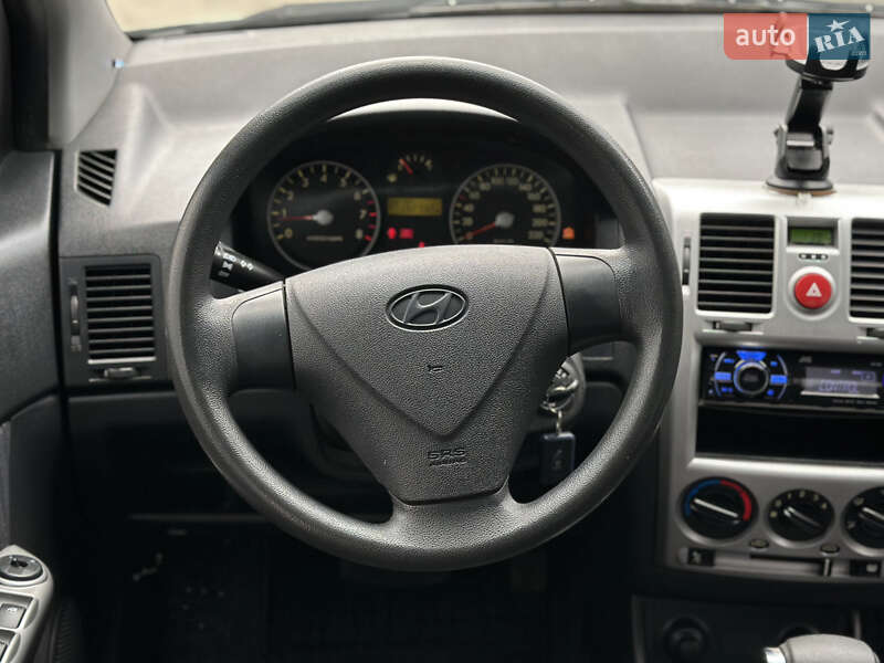 Хетчбек Hyundai Getz 2007 в Шептицькому