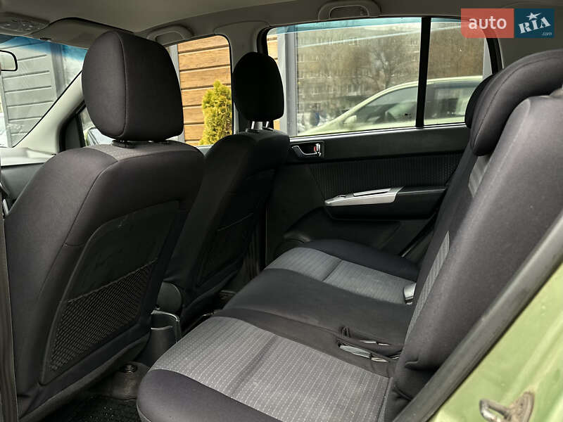 Хетчбек Hyundai Getz 2007 в Шептицькому