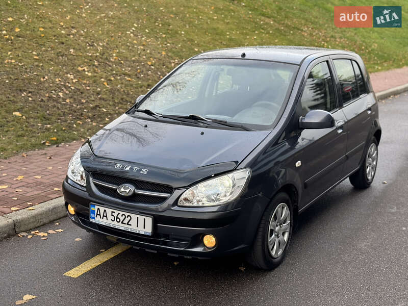 Hyundai Getz 2007